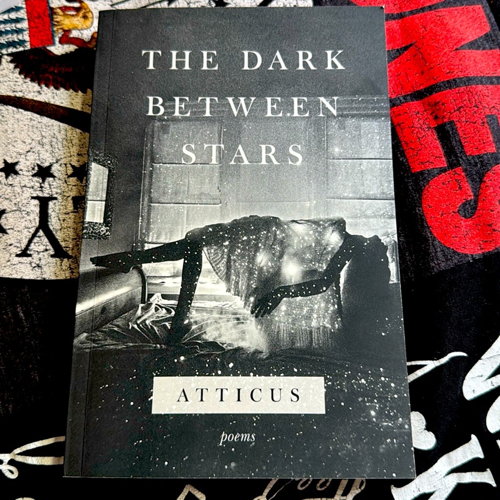 The Dark Between Stars